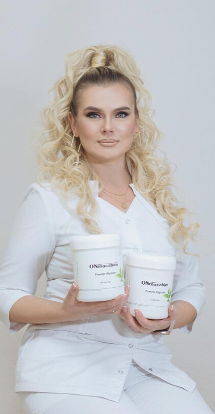 Косметолог Ирина Ермичева